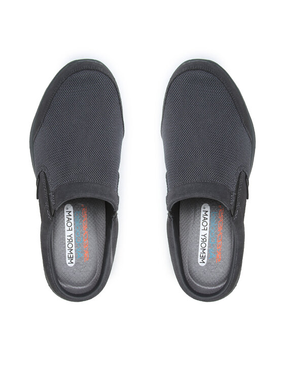 Skechers Чехли Skechers Katana 232232/CHAR Сив