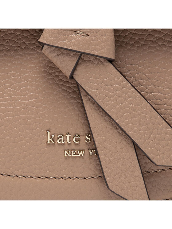 kate spade ♠︎ Ročna torba Kate Spade Knt Md Sddle PXR00507 Bež | Eobutev.si