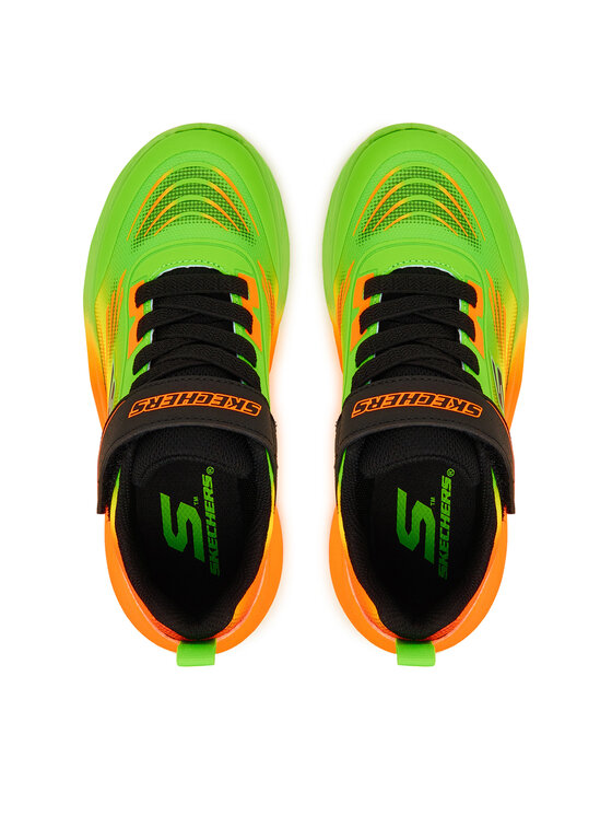 Skechers Снікерcи Skechers 404040L/LMMT Зелений