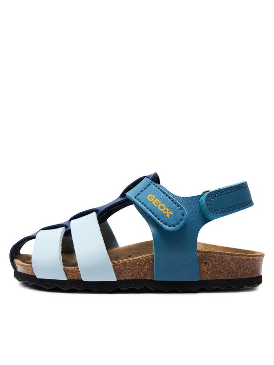 Geox Sandalias Geox B Sandal Chalki Boy B452QA 000BC C4186 S Azul