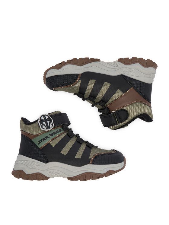 Star Wars Trzewiki Star Wars CEO-CP76-AW26-340LCM Khaki