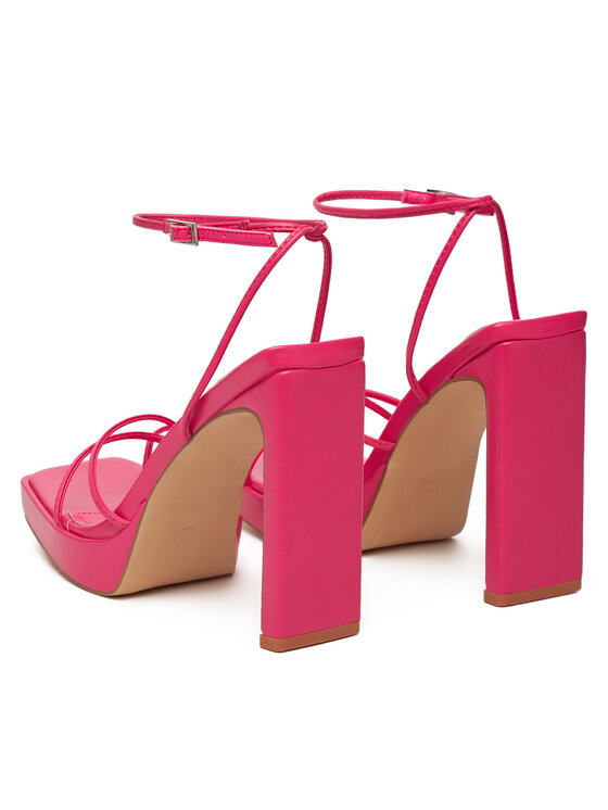 DeeZee Босоніжки DeeZee ZALFA6832-9 Рожевий