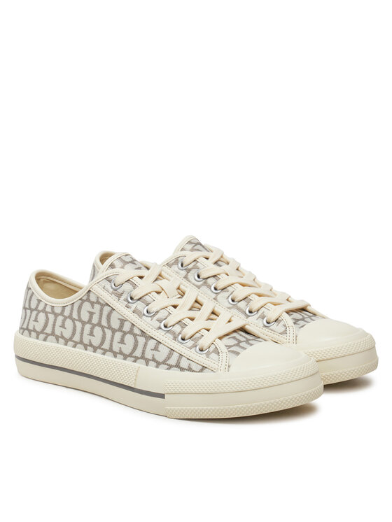 Guess Кеди Guess FLPCAR FAL12 Сірий