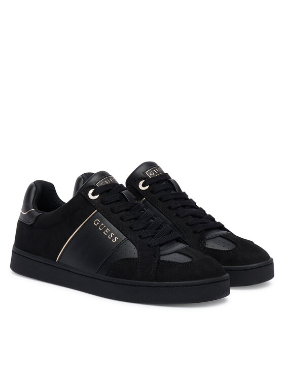 Guess Снікерcи Guess FLFJR7 ESU12 Чорний
