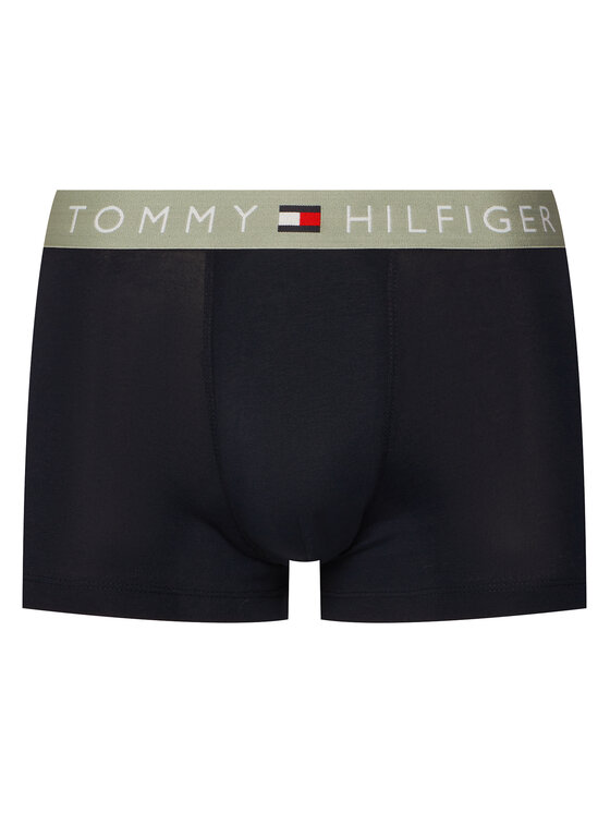 Tommy Hilfiger Tommy Hilfiger Conjunto de calzoncillos boxer UM0UM03908 Negro