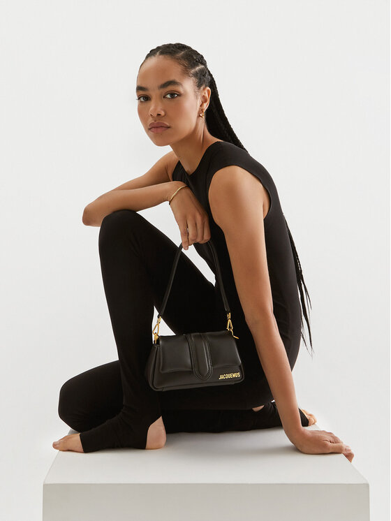 Bolso JACQUEMUS Le Petit Bambimou 233BA335-3073 Negro | Zapatos.es
