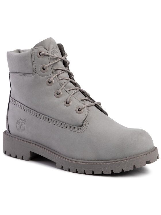 Timberland Bakancs Timberland Premium 6 In Waterproof Boot TB0A172F0651 Szürke