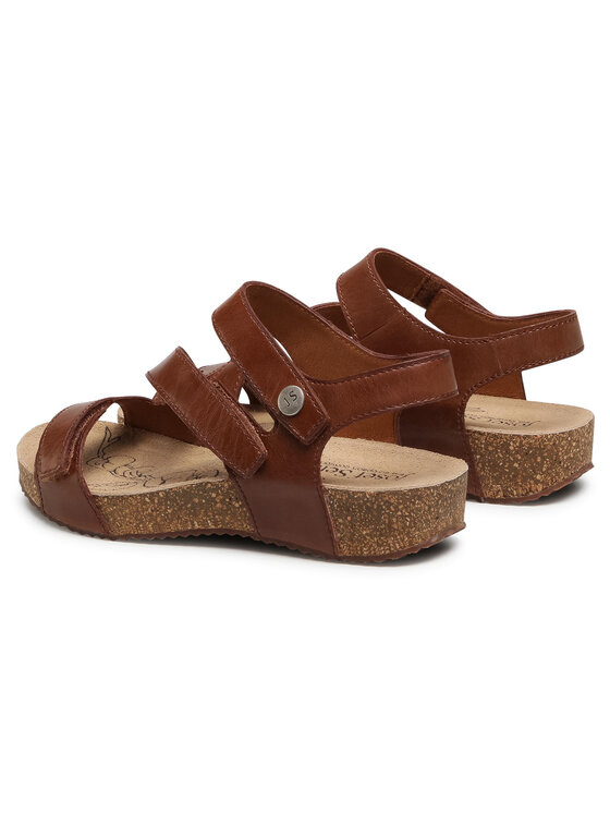 Josef Seibel Босоніжки Josef Seibel Tonga 25 78519 69 480 Коричневий
