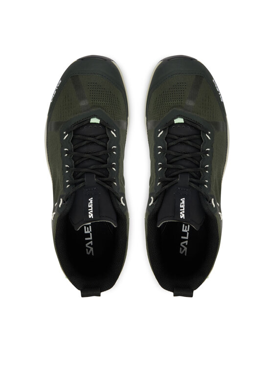 Salewa Трекінгові черевики Salewa Pedroc Light 00-0000061492 Зелений