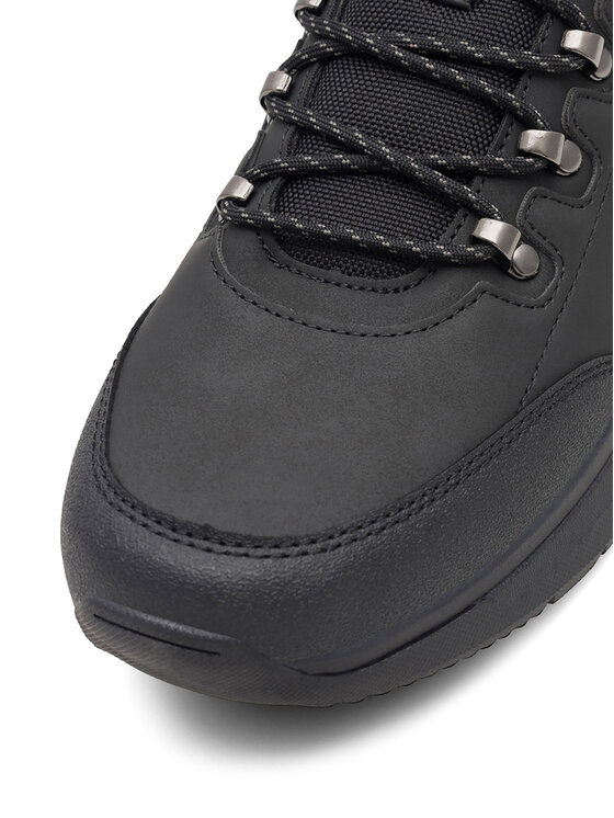 Sprandi Trekingová obuv Sprandi SMP07-11736-01 Čierna