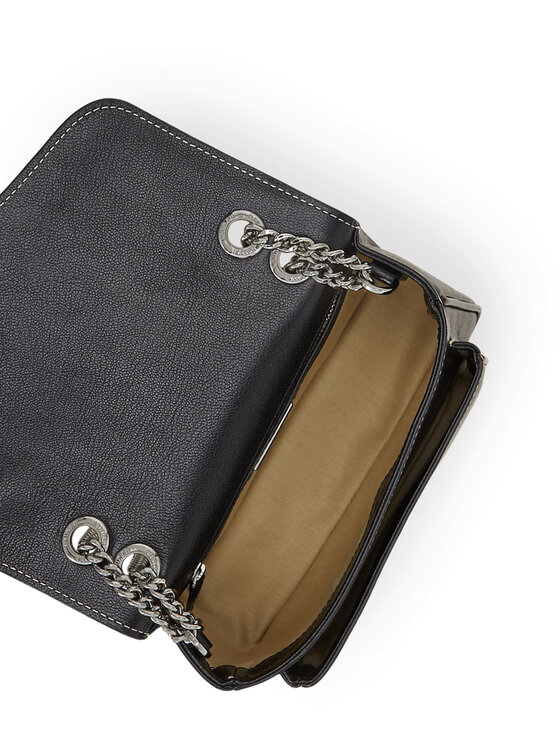 LAUREN RALPH LAUREN Kabelka LAUREN RALPH LAUREN 431941819001 Čierna