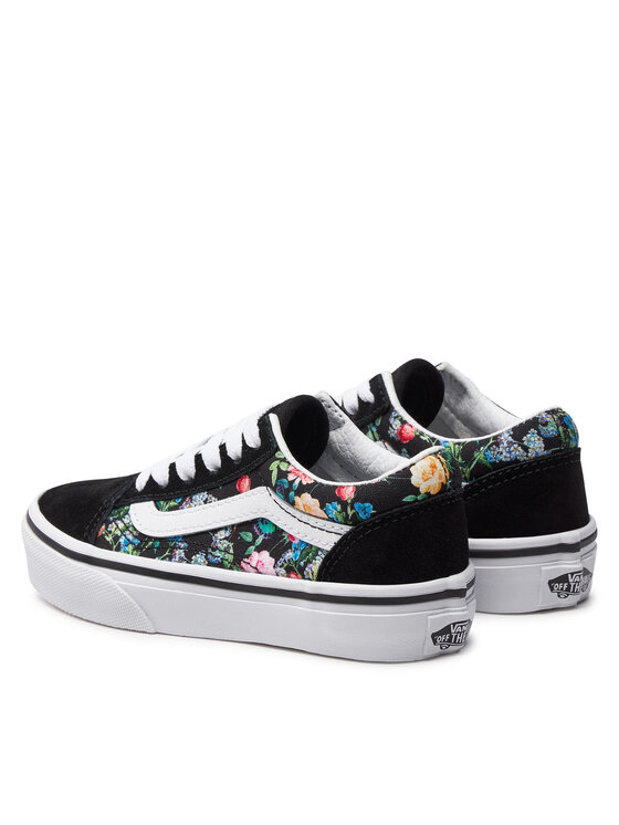 Vans Tenisky Vans Uy Old Skool VN0005WVBMW1 Černá