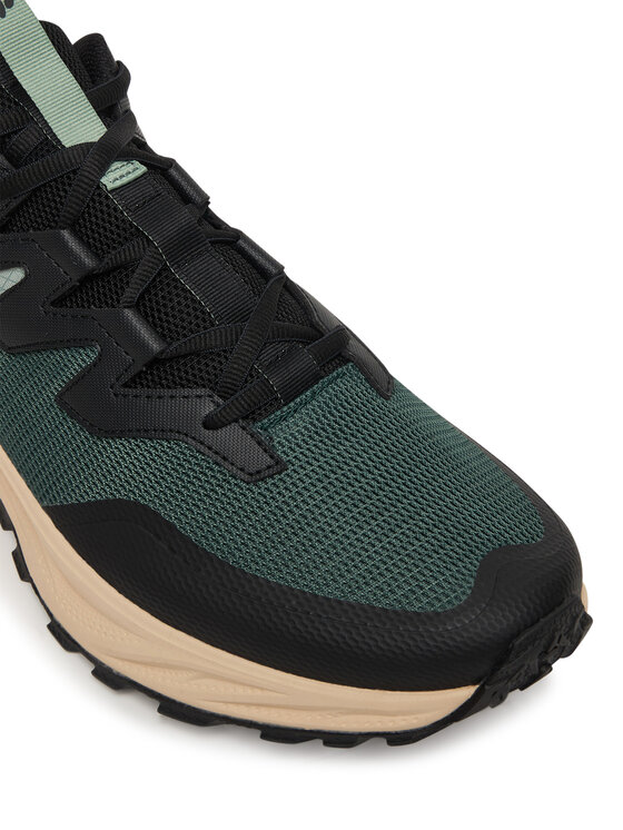 Jack Wolfskin Трекінгові черевики Jack Wolfskin Ps Trail Low A65585 Зелений