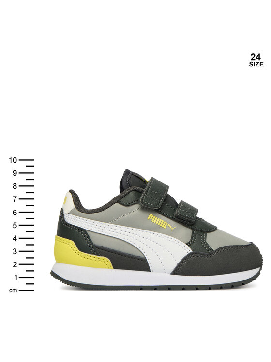 Puma Снікерcи Puma ST Runner v4 NL V Inf 399741 15 Сірий