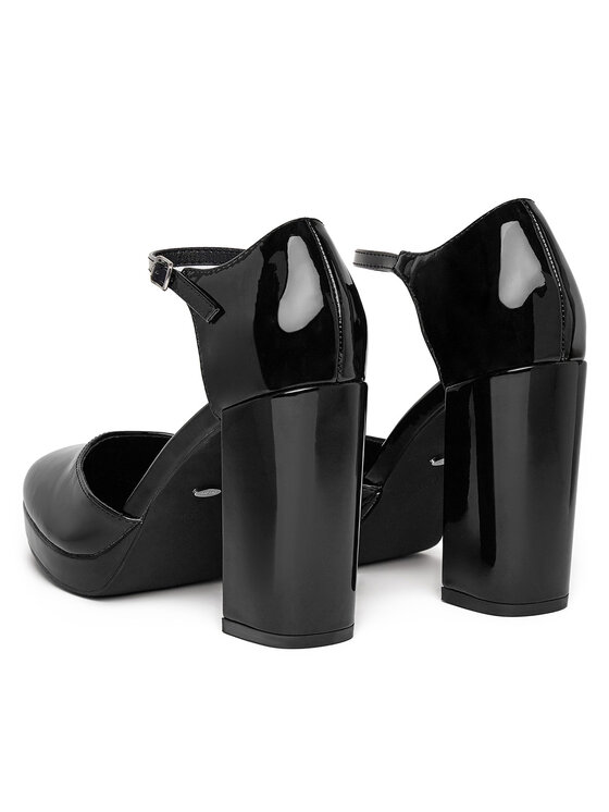 DeeZee Туфлі DeeZee F3767-1 Чорний