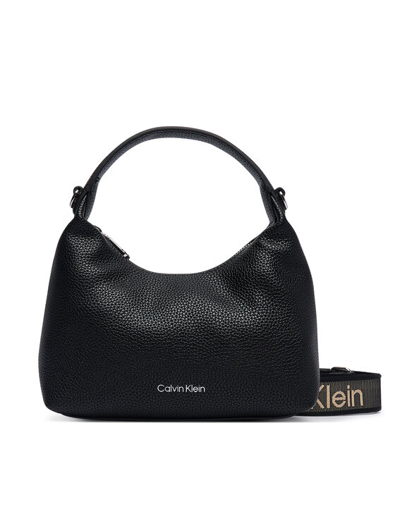 Calvin Klein Rankinė Calvin Klein LV04F3892G Juoda