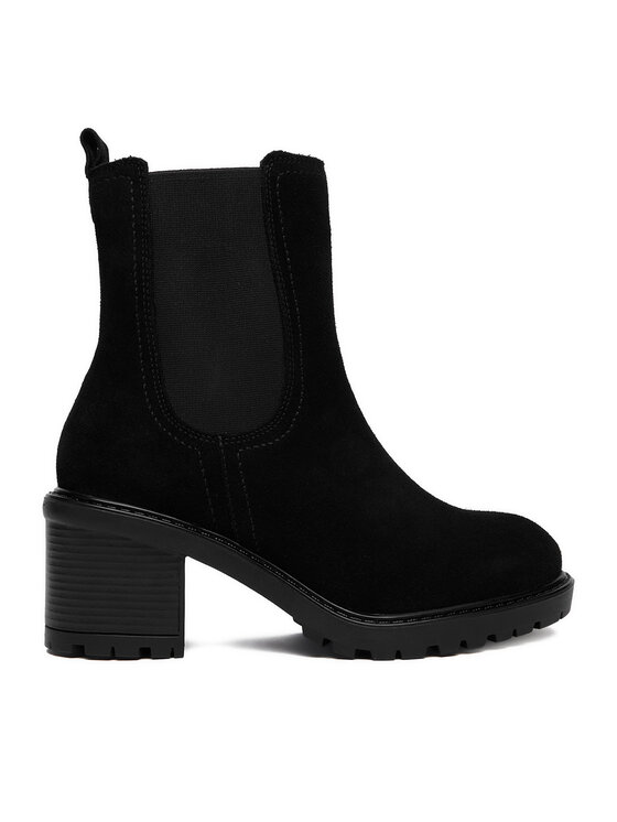 Lasocki Μποτάκια Lasocki CEO-WI16-GAMMA-01 Μαύρο