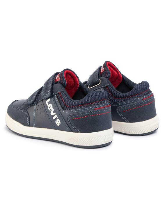 Levi's® Sportcipők Levi's® New Madison Low VCLU0031S Sötétkék