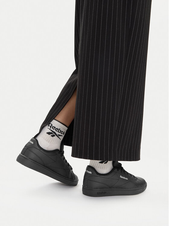 Reebok Sneakersy Reebok CEO-COURT CLEAN 100074382 Černá