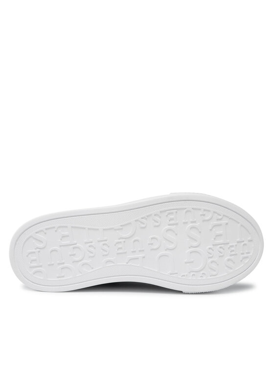 Guess Снікерcи Guess FL8HAY FAL12 Чорний