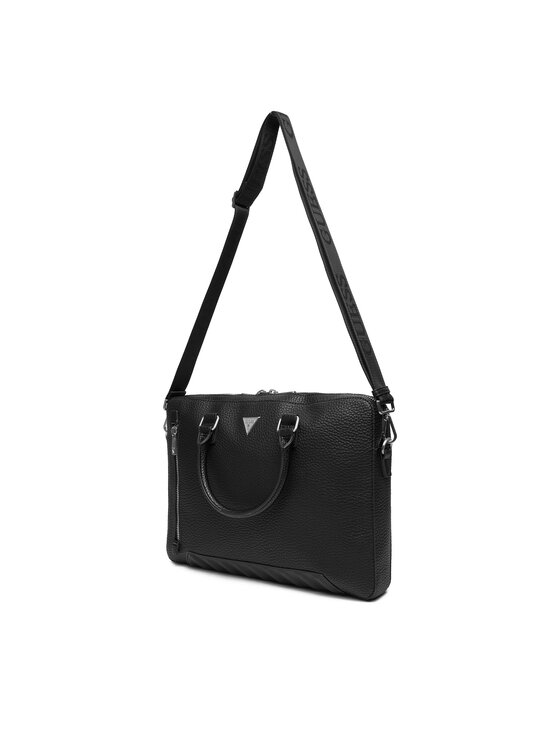 Guess Torba na laptopa Guess HMTOLG P5447 Czarny