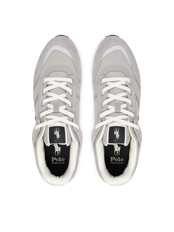 Polo Ralph Lauren Снікерcи Polo Ralph Lauren 809P01637002 Сірий