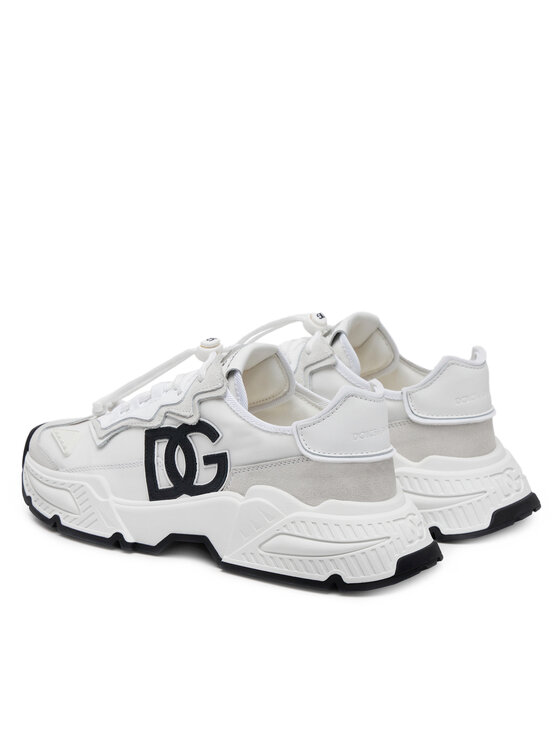 Dolce&Gabbana Sneakersy Dolce&Gabbana DA5119 AQ040 Biela