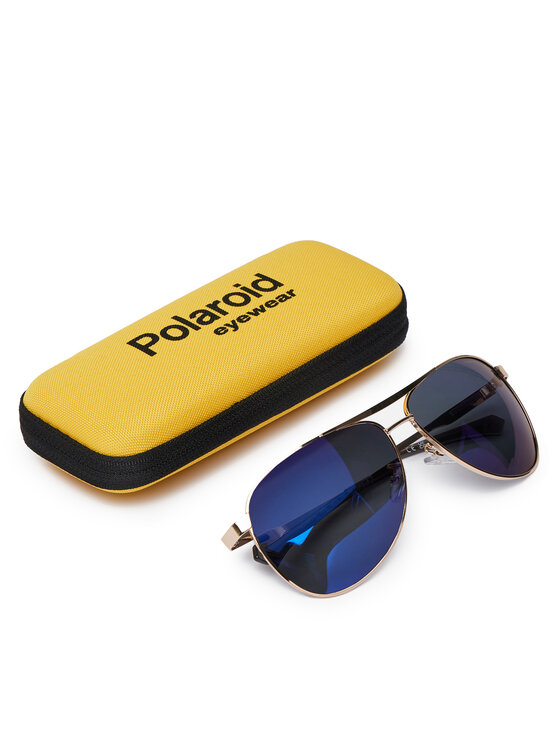 Polaroid Saulesbrilles Polaroid PLD 2160/G/S/X Zils