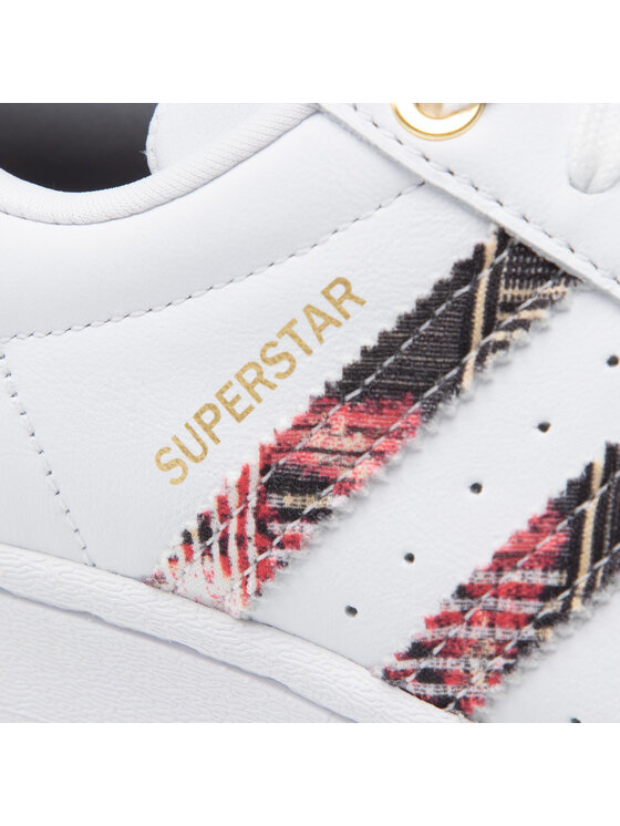 adidas Tenisice adidas Superstar W H04077 Bijela
