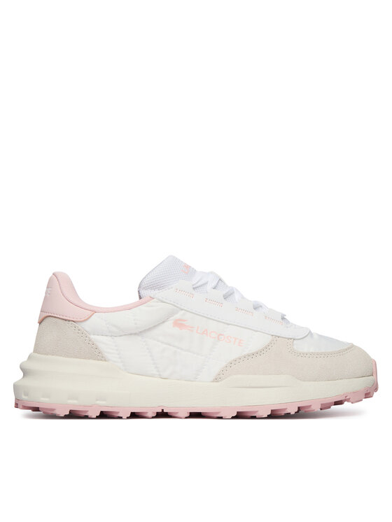Lacoste Снікерcи Lacoste Elite Active Evo 50SFA0085 Білий