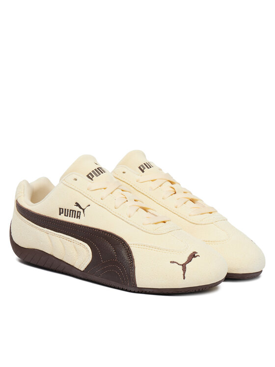 Puma Снікерcи Puma Speedcat 40632983 Кремовий