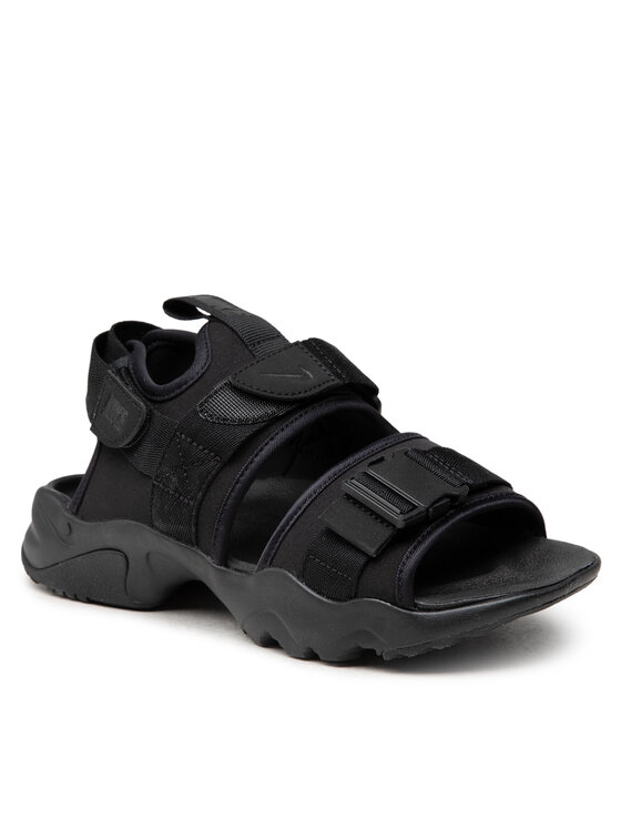 Nike Szandál Nike Canyon Sandal CI8797 001 Fekete