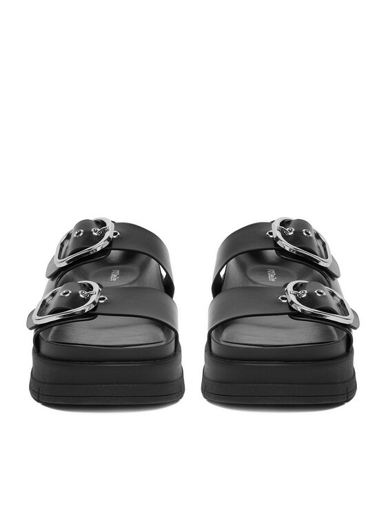 DeeZee Шльопанці DeeZee CEO-HY62273-2 Чорний
