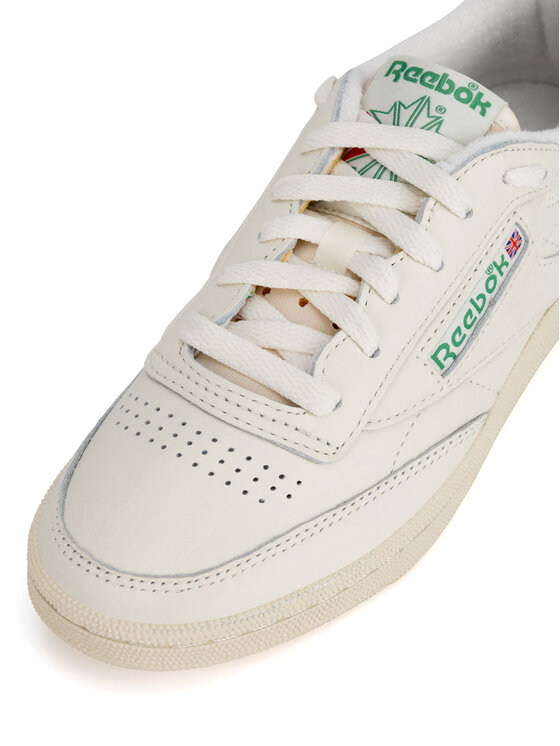 Reebok Sneakersy Reebok Club C Vintage 100007797 Béžová