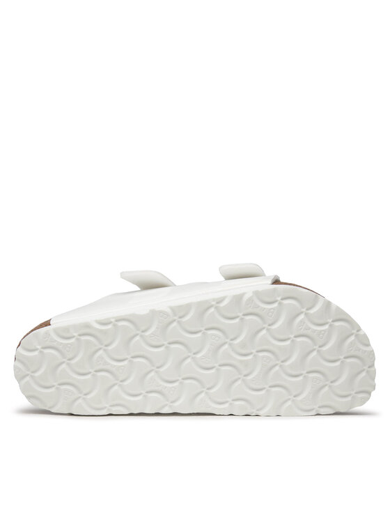 Birkenstock Шльопанці Birkenstock Arizona 1005294 Білий