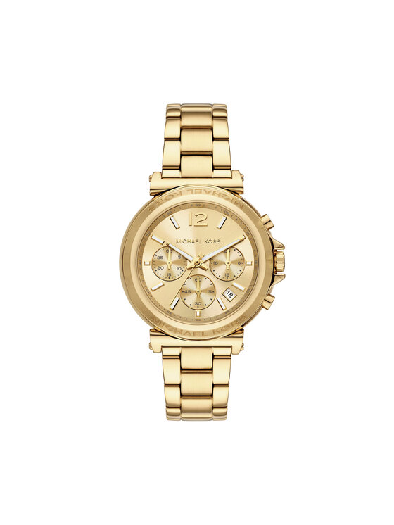 Michael Kors Sat Michael Kors Maren MK7493 Zlatna
