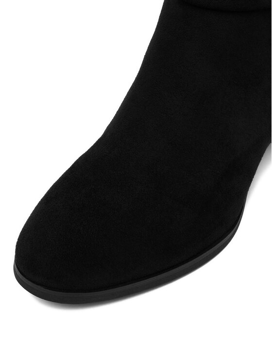JENNY Botki JENNY CEO-WS22452-06 Czarny