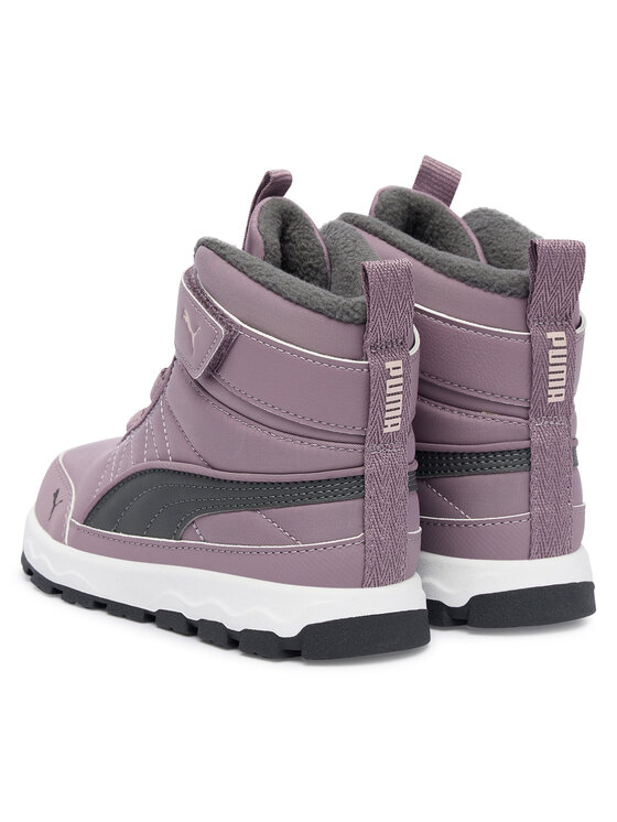 Puma Снігоходи Puma Evolve Boot Ac+ Ps 392645 09 Фіолетовий