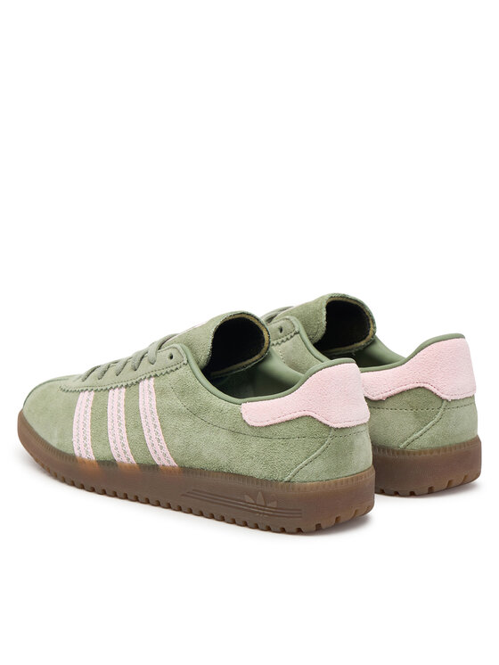 adidas Sneakersy adidas Brmd KH9259 Zielony