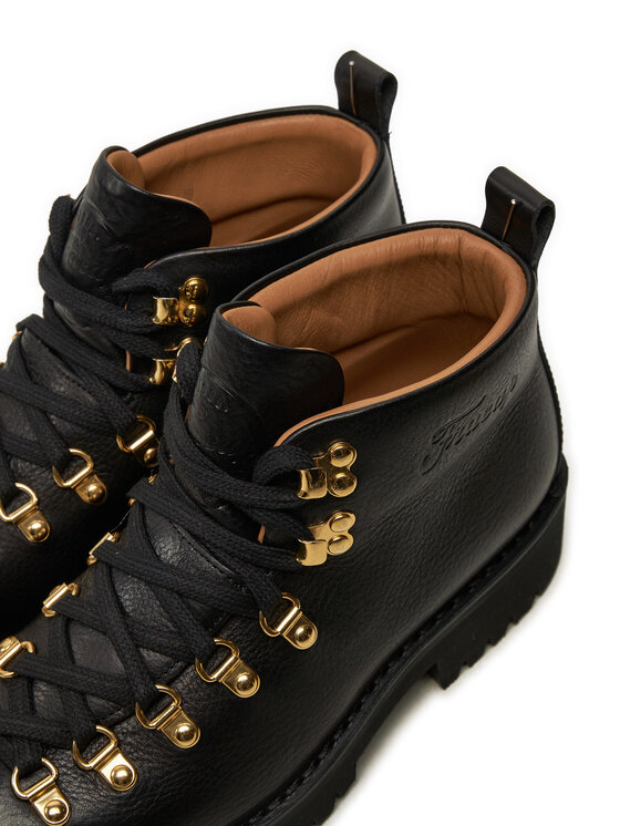 Fracap Черевики туристичні Fracap Magnifico M120 Чорний