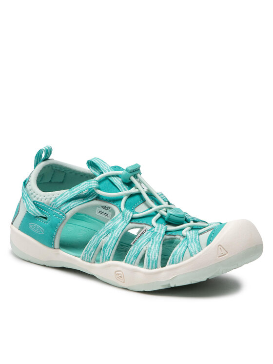 Keen Sandále Keen Moxie Sandal 1026283 Modrá