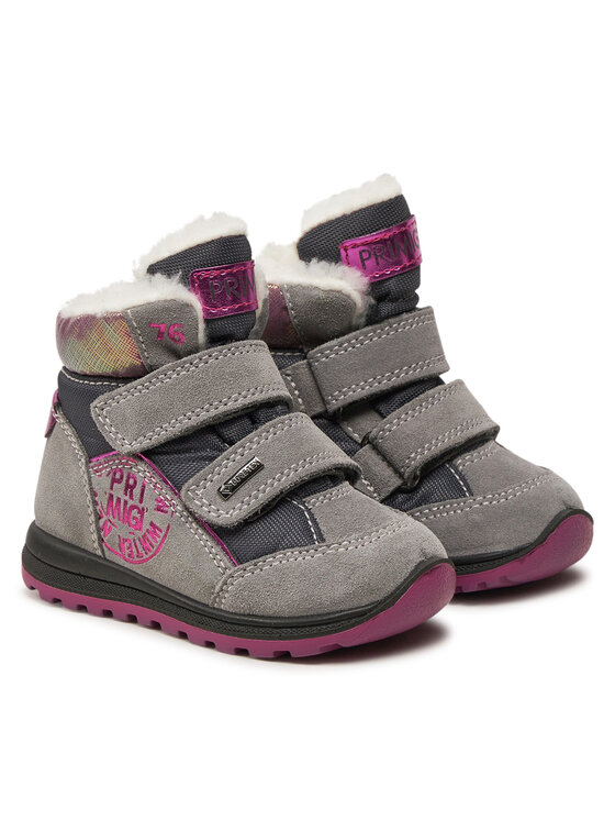 Primigi Снігоходи Primigi 6855266 M GORE-TEX Сірий