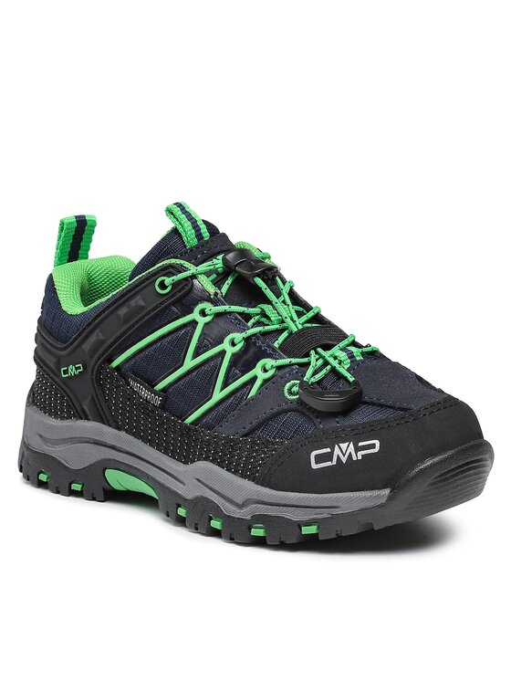 CMP Трекінгові черевики CMP Rigel Low Trekking 3Q54554 Cиній