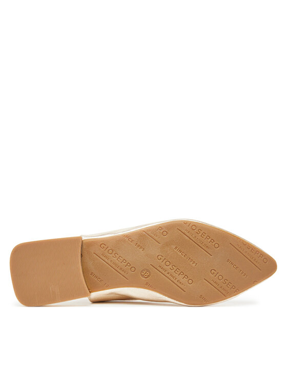 Gioseppo Pantofi pumps Gioseppo Averill 74831-P Auriu