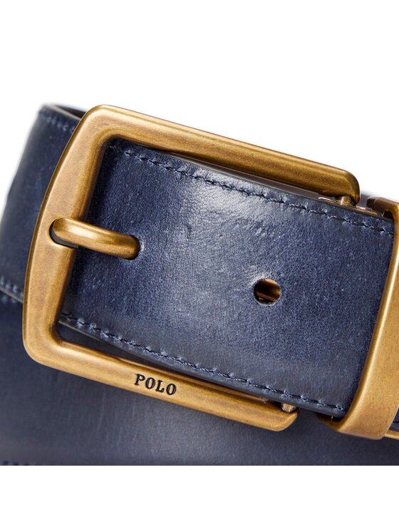 Polo Ralph Lauren Набір чохол на картки і ремінь Polo Ralph Lauren 405880721002 Коричневий