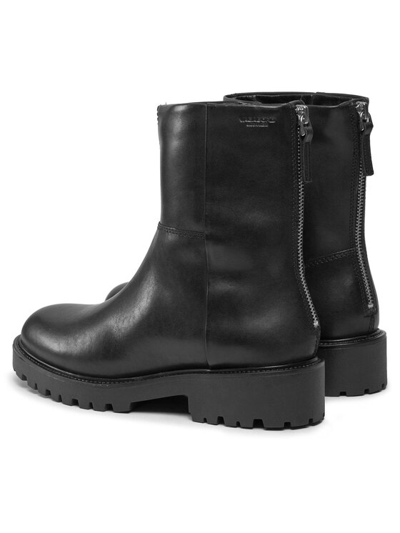 Vagabond Shoemakers Bokacsizma Vagabond Shoemakers 5457-101-20 Fekete