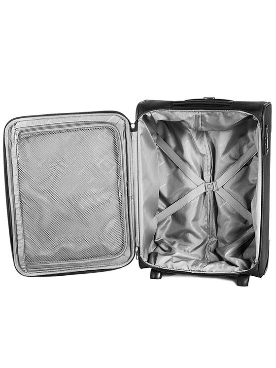 Samsonite Kabinový kufr Samsonite Ncs Amazon 49435 1041 Černá