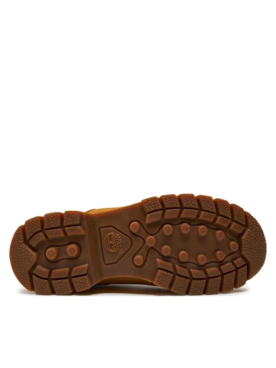 Timberland Черевики туристичні Timberland Euro Rock TB0A43QR2311 Коричневий