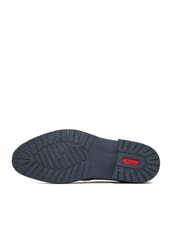 Rieker Обувки Rieker CEO-14621-24 Кафяв