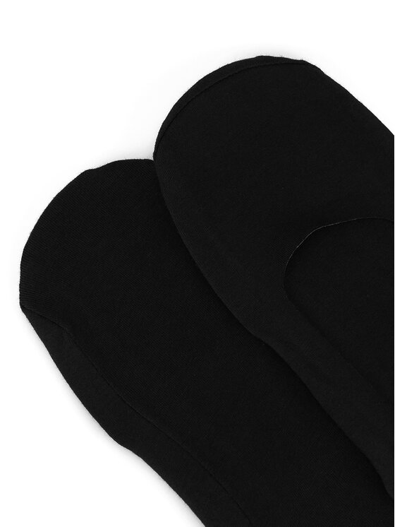 Jenny Fairy Členkové ponožky Jenny Fairy AS-LCN-001-AW24 (3-PACK) Čierna